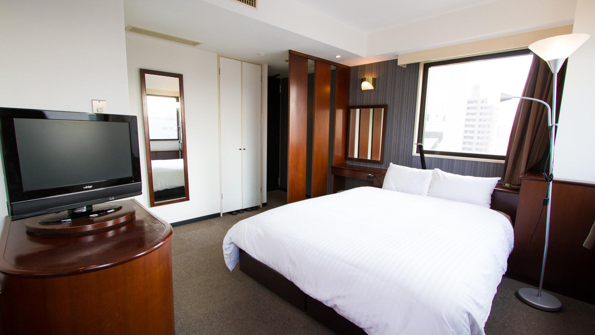 Premier, Double Bed, Smoking