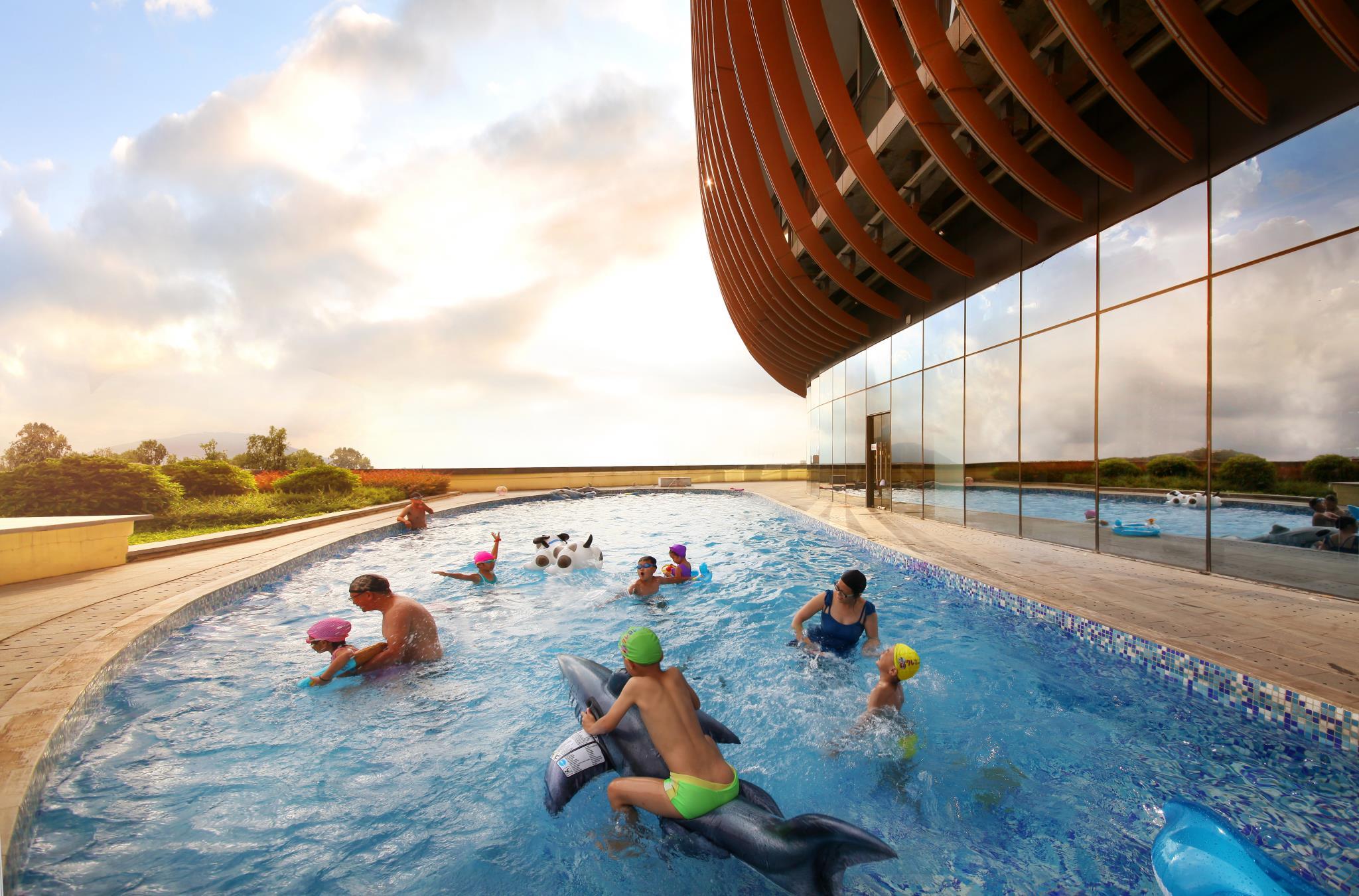 Fliport Hotel Zhangzhou Yuanshan 41/50