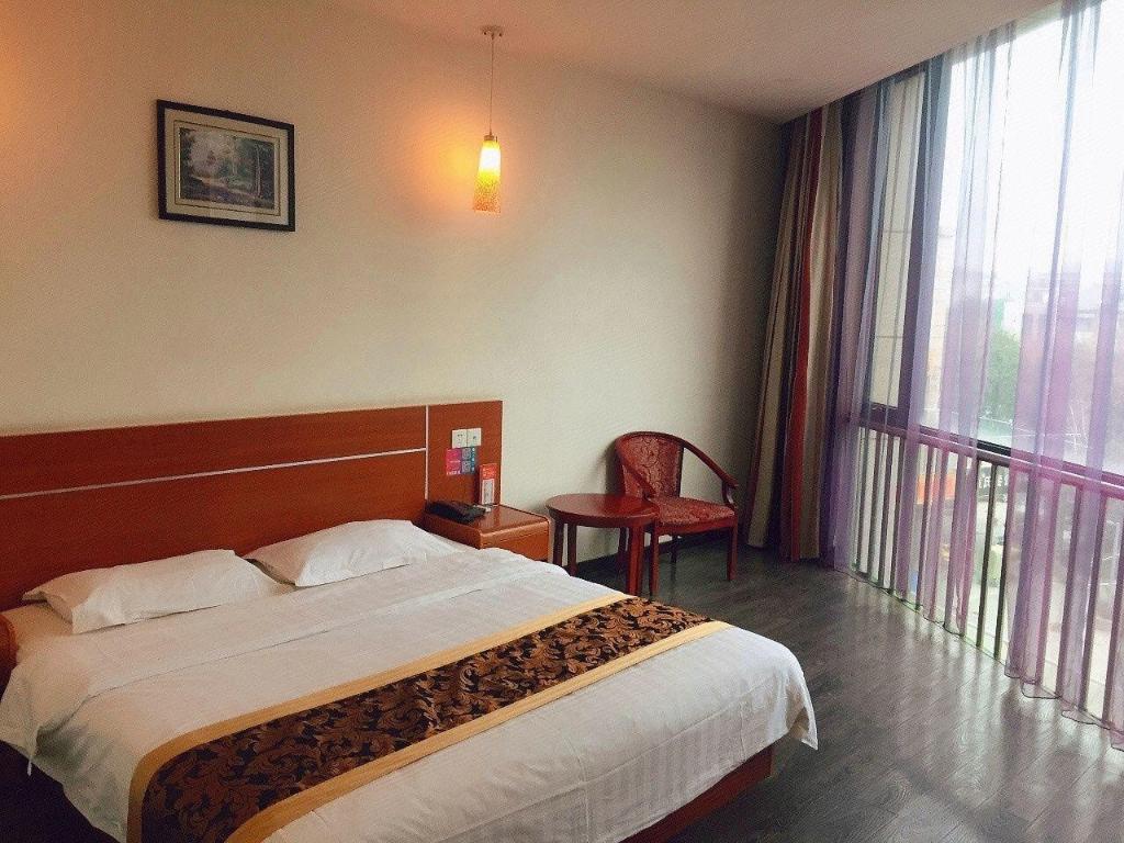 Thank Inn Plus Hotel Suzhou High-Tech Zone Shitang Road 23/38