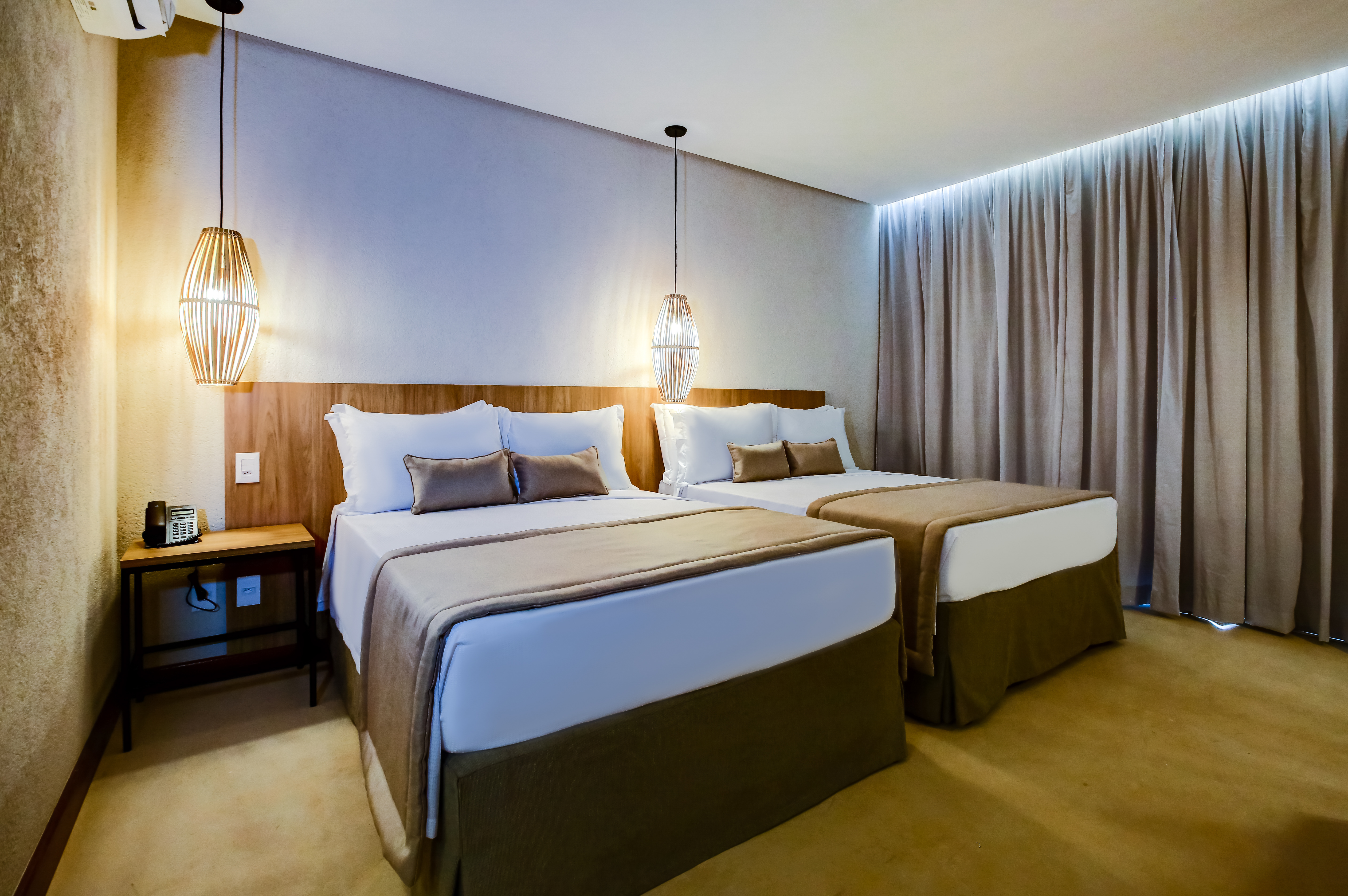 Pool, Premium, Luxury, Twin Beds