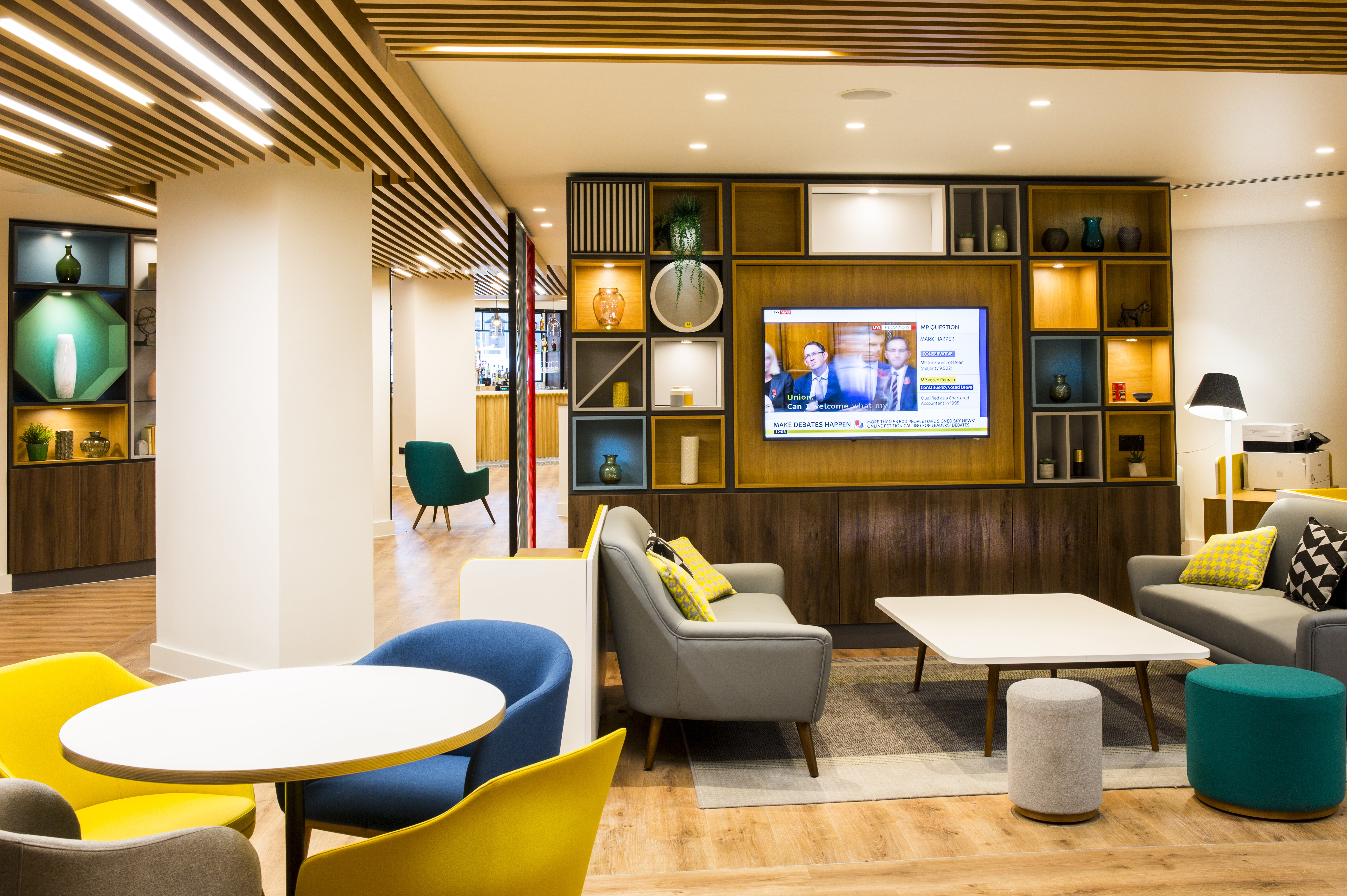 Holiday Inn London - Wembley by IHG 30/58