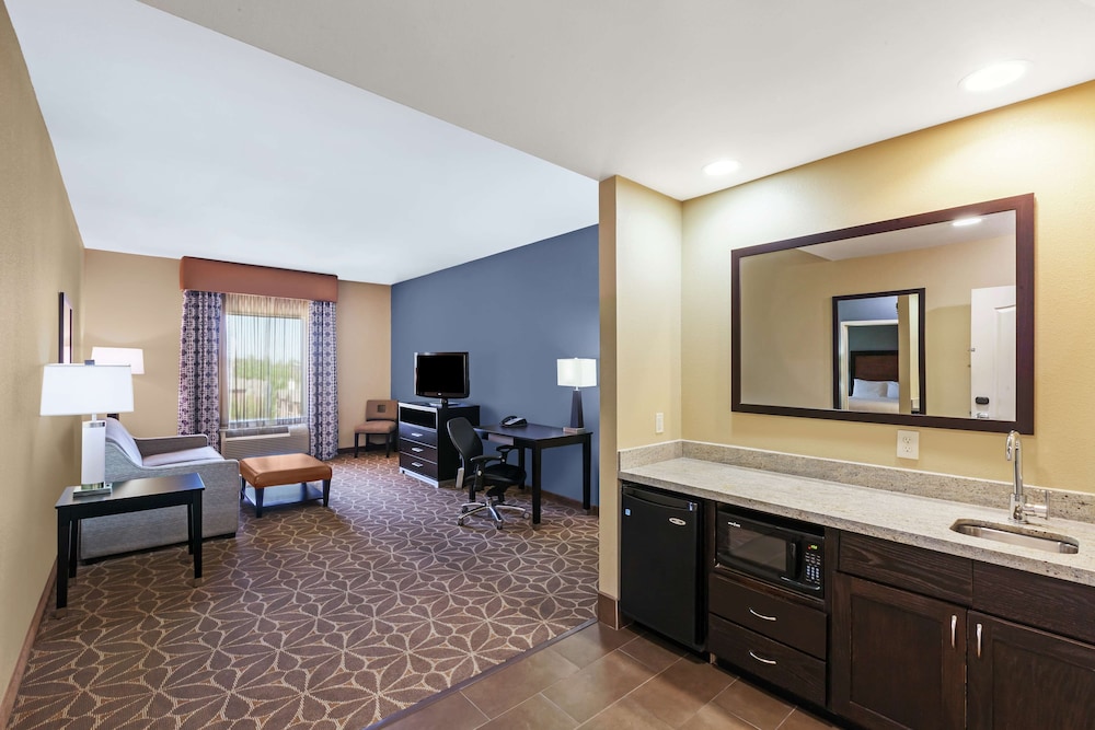 Hampton Inn And Suites Houston I 10 Central 35/62