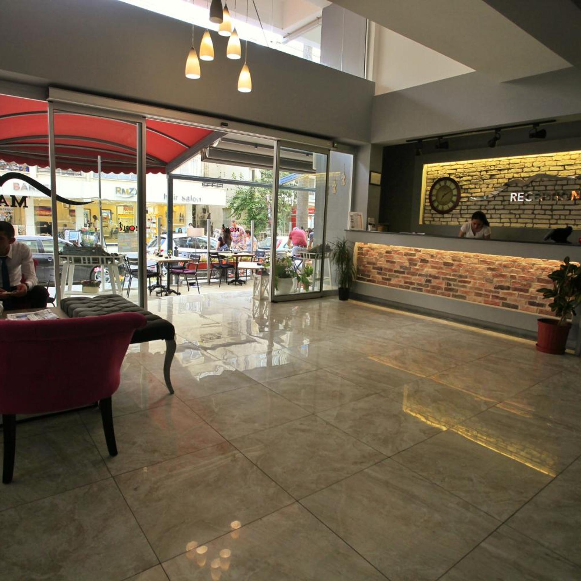 The Marmaris Boutique Hotel 6/86