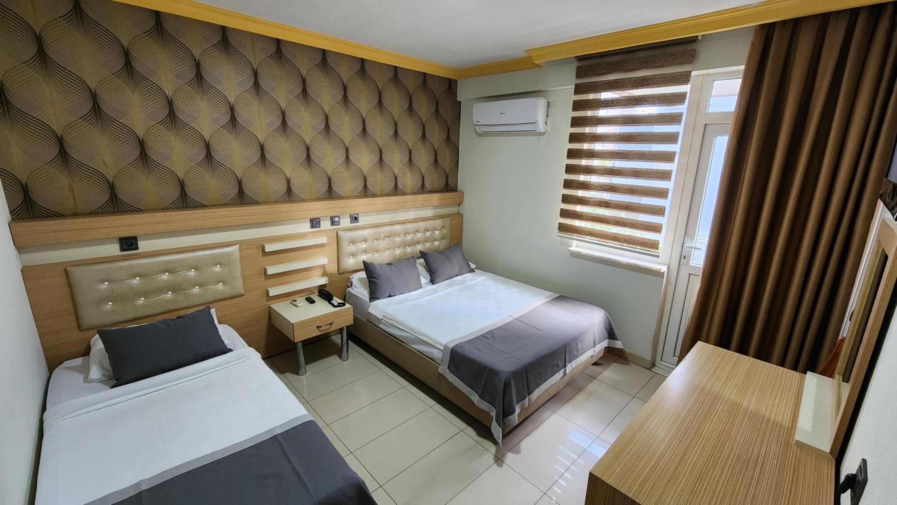 غرفة قياسية بسرير مزدوج، Gunduz Otel 10/10