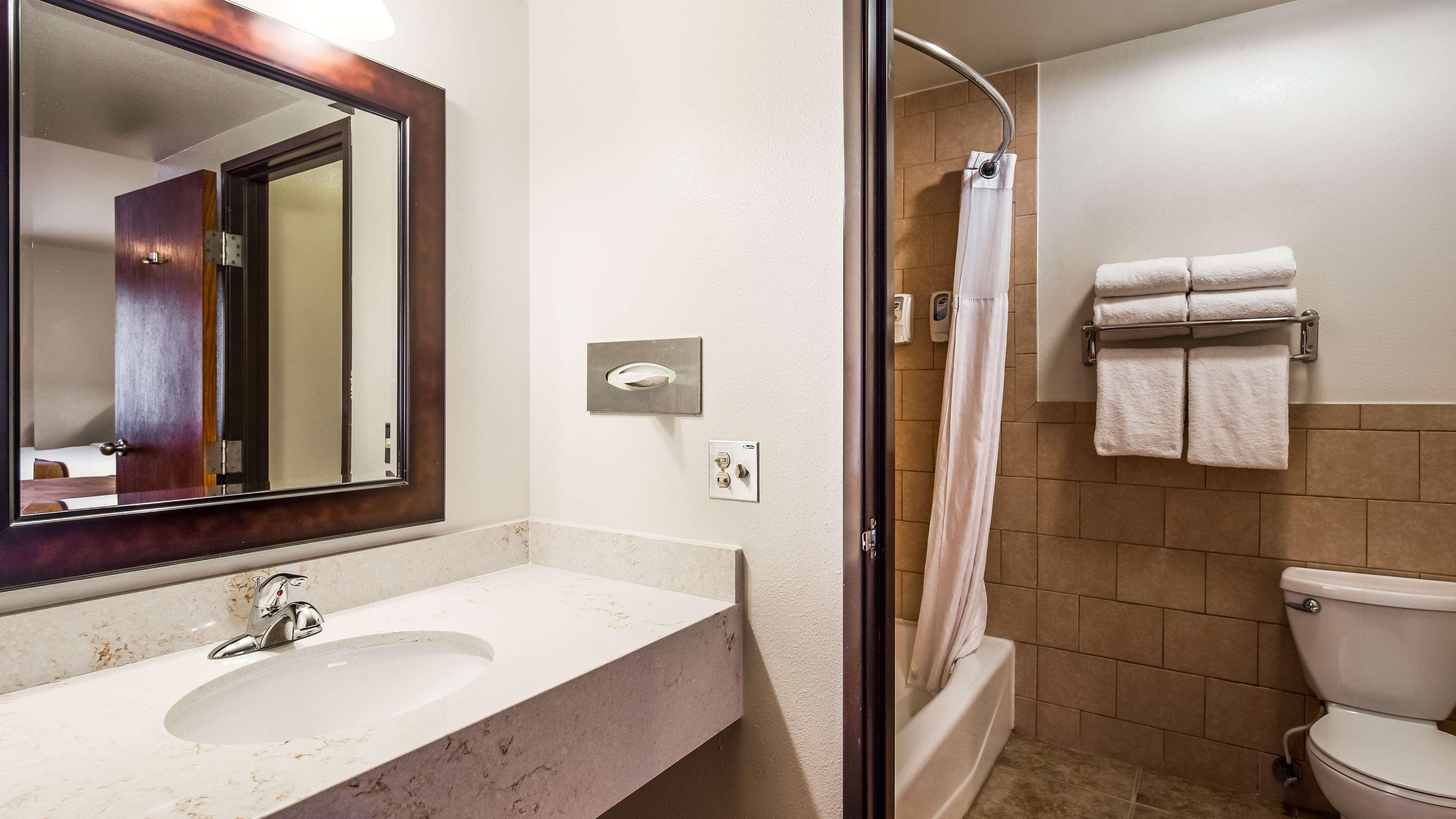 غرفة، Best Western Red Hills 5/7