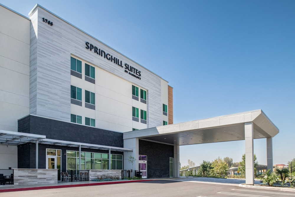 SpringHill Suites by Marriott Riverside Redlands 29/36