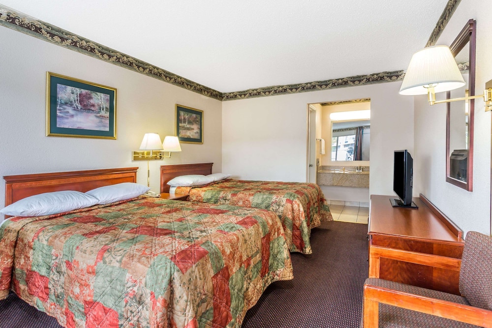 Room, 2 Double Beds