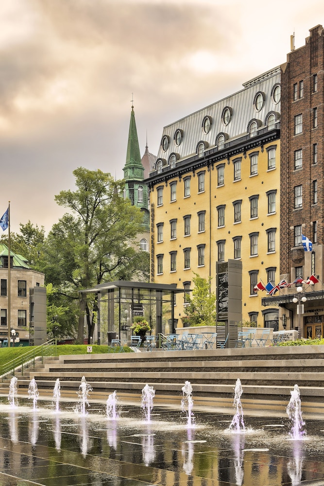 Hotel Clarendon in QUEBEC CITY