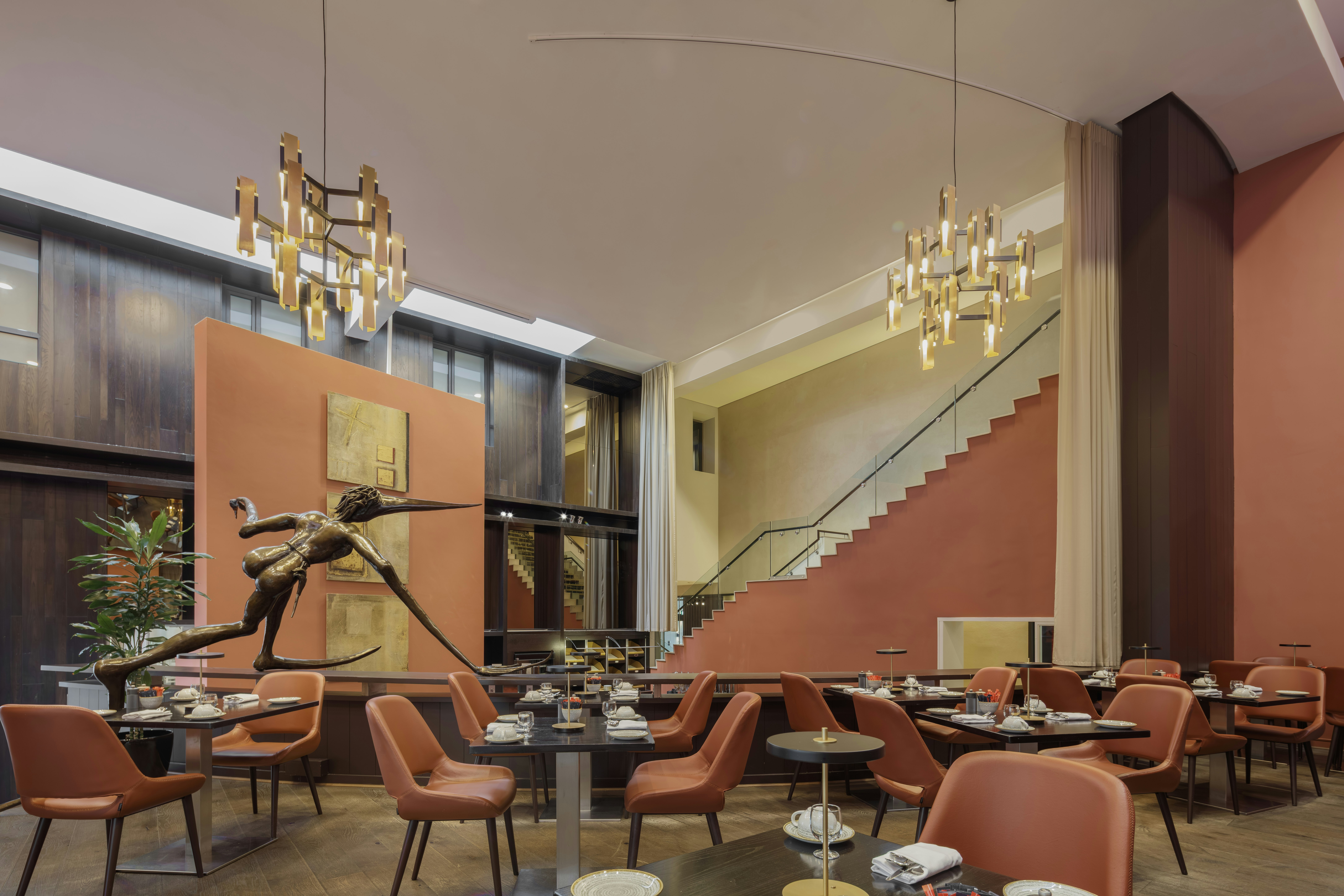 The Morrison Dublin, Curio Collection by Hilton 40/50