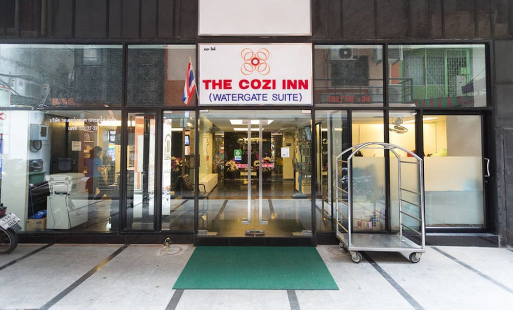 The Cozi Inn Bangkok 1/47