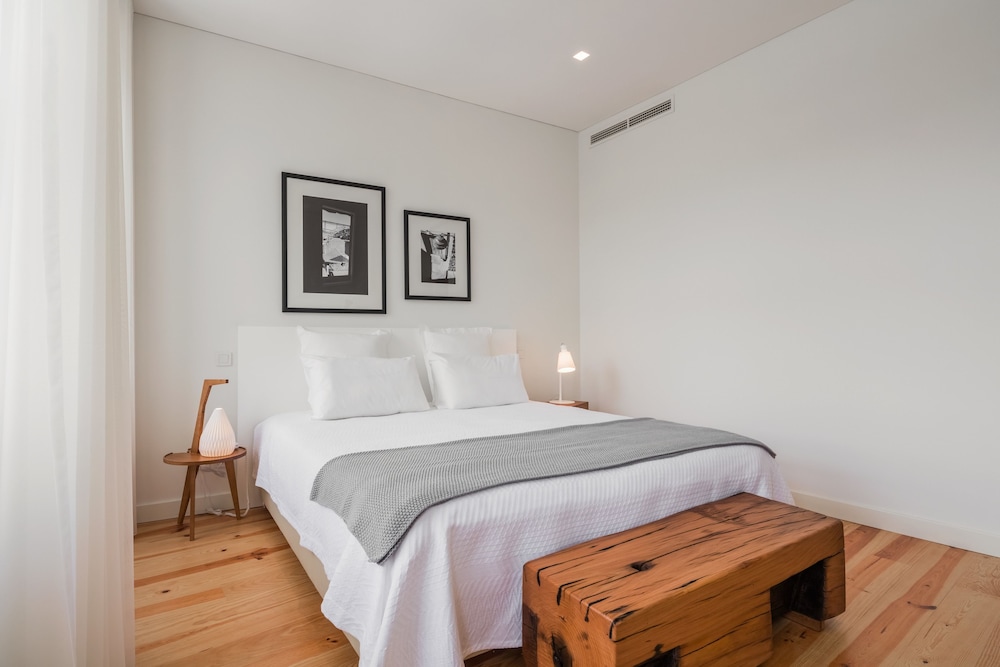 1 Bedroom, Apartment, Double Bed, River View
