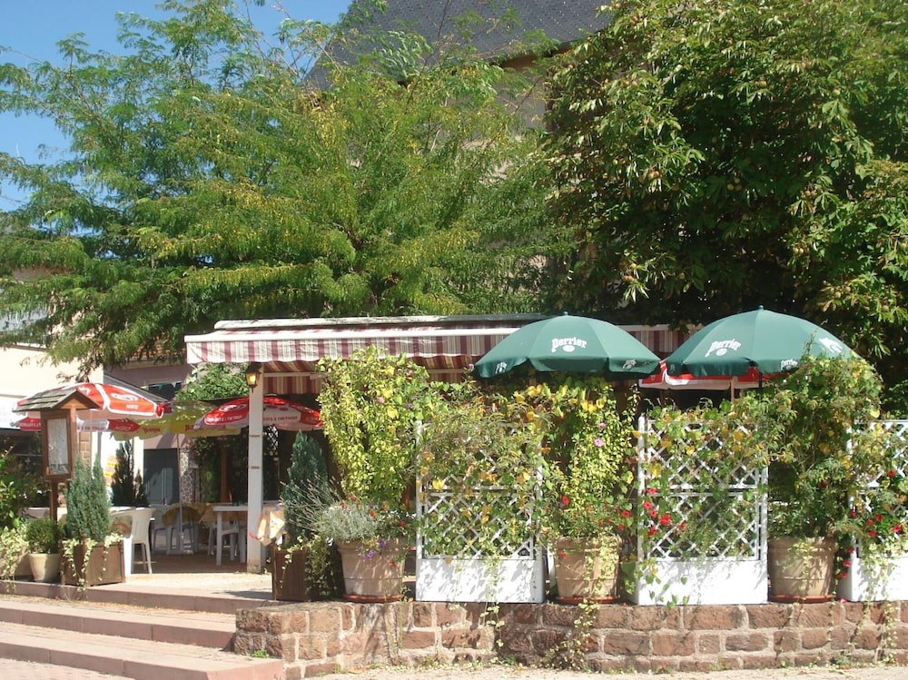 L AUBERGE AUX PORTES DE CONQUES 26/29