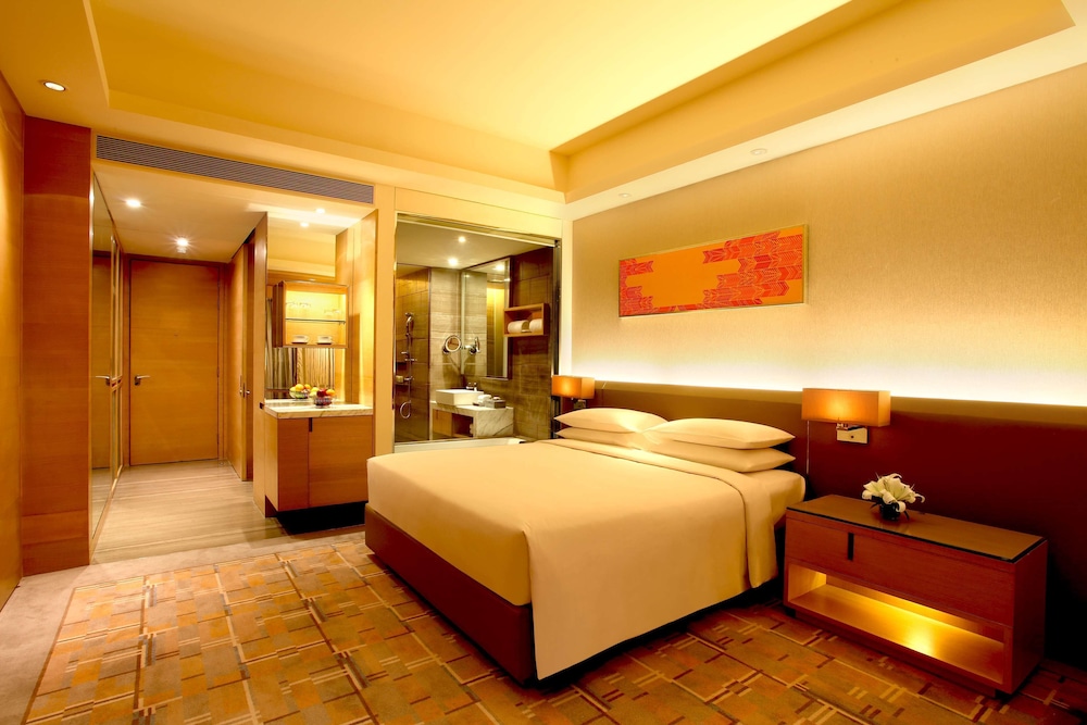HYATT REGENCY CHANDIGARH 12/50