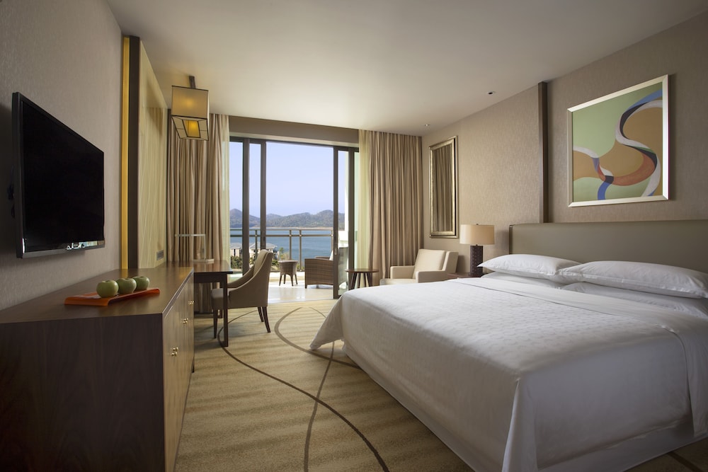 Sheraton Bailuhu Resort Huizhou 13/57