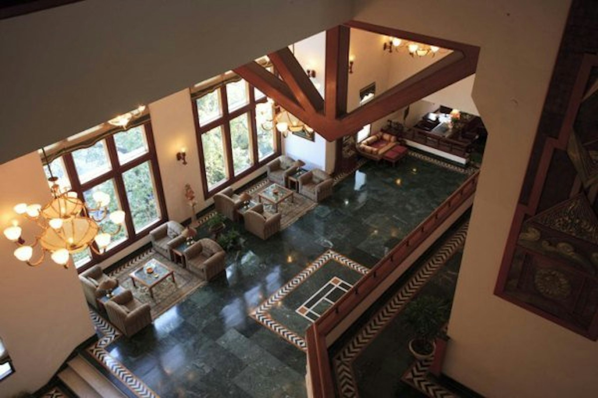 Jaypee Residency Manor 3/7