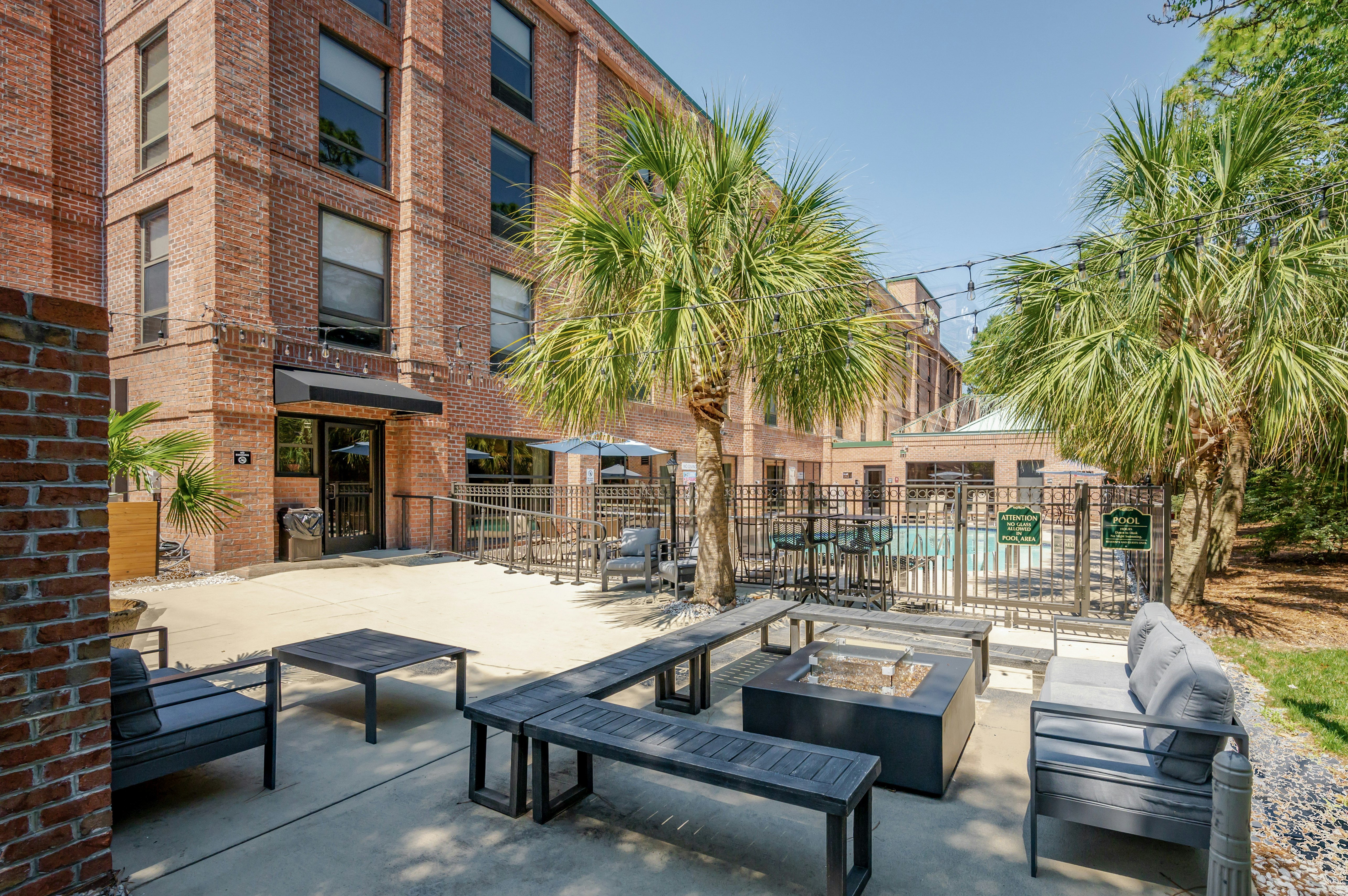 Hampton Inn Wilmington Medical Park 50/55