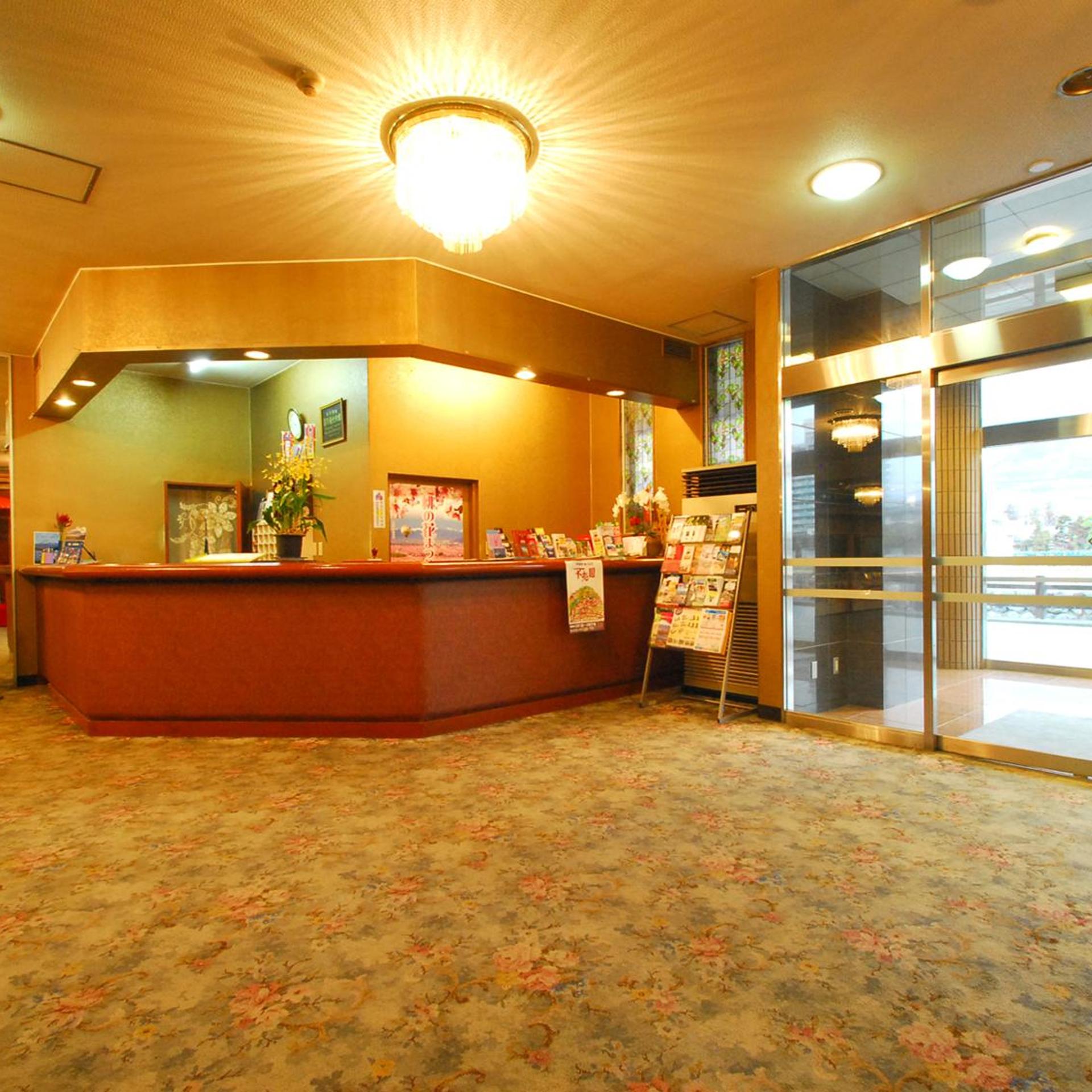 Isawa Onsen Hotel Heian 9/54