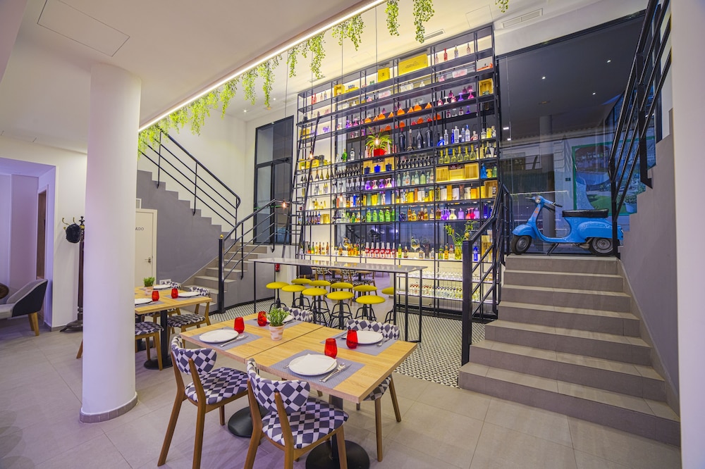 Hotel Canitas Maite Gastronomico 26/38