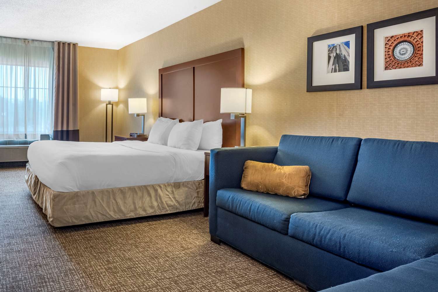 Comfort Inn Meadowlands 8/15