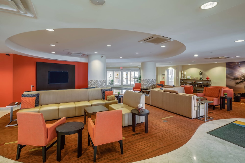 Courtyard By Marriott Jacksonville Beach Oceanfront 42/48