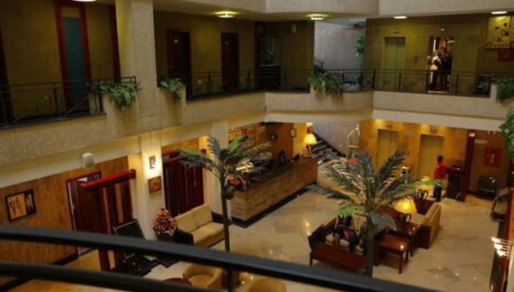 Wassamar Hotel 12/47