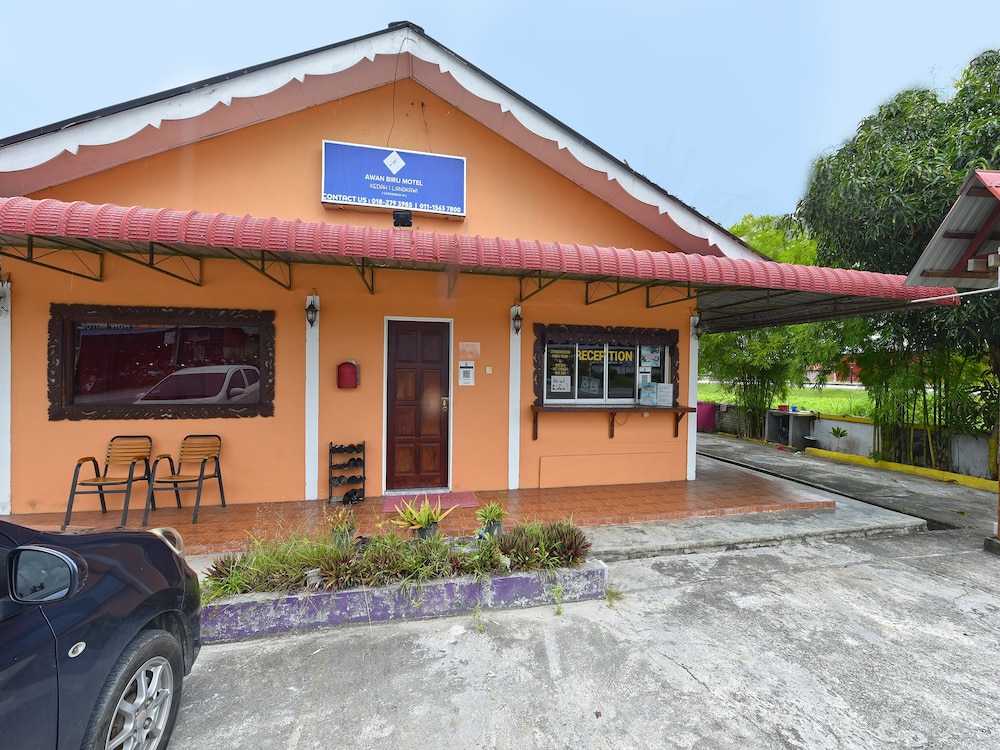 Hotel O Awan Biru Motel 写真5