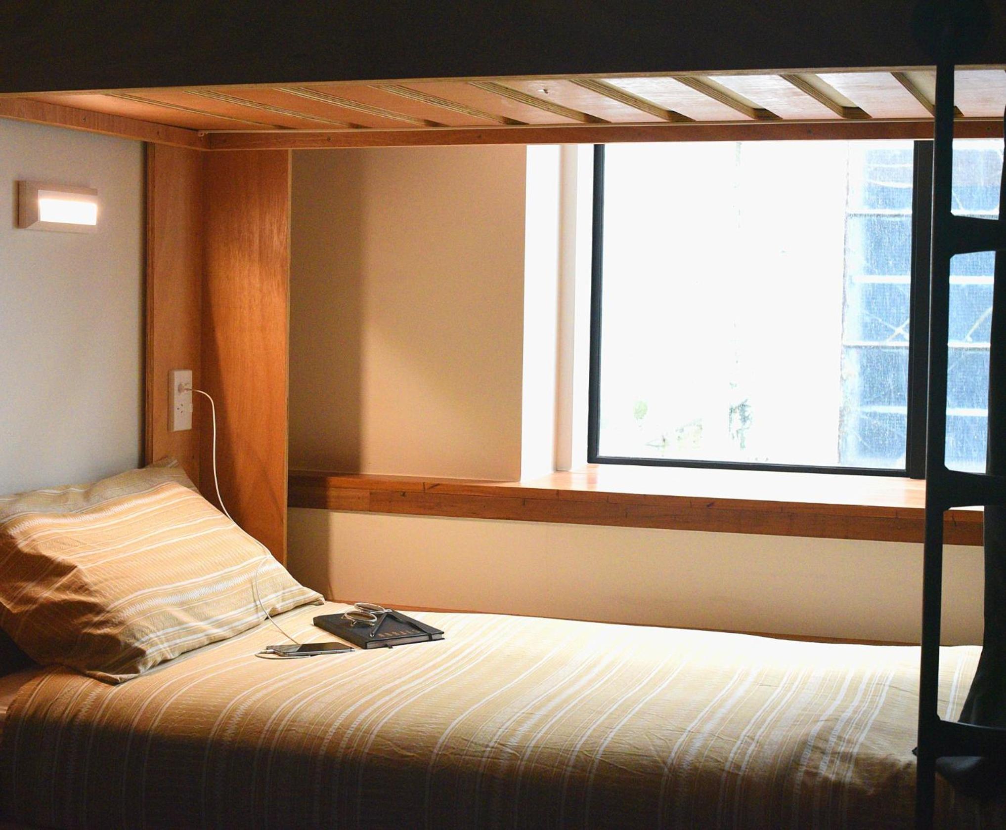 Mixed Dorm, 10 Beds