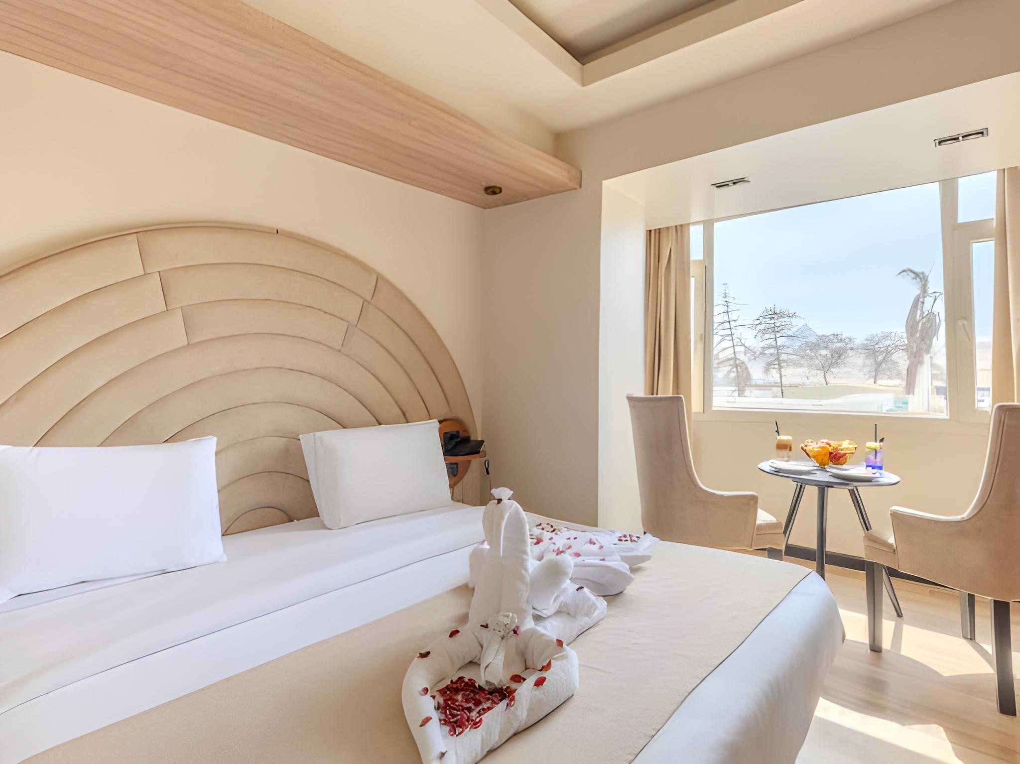 Standard, Double or Twin Bed