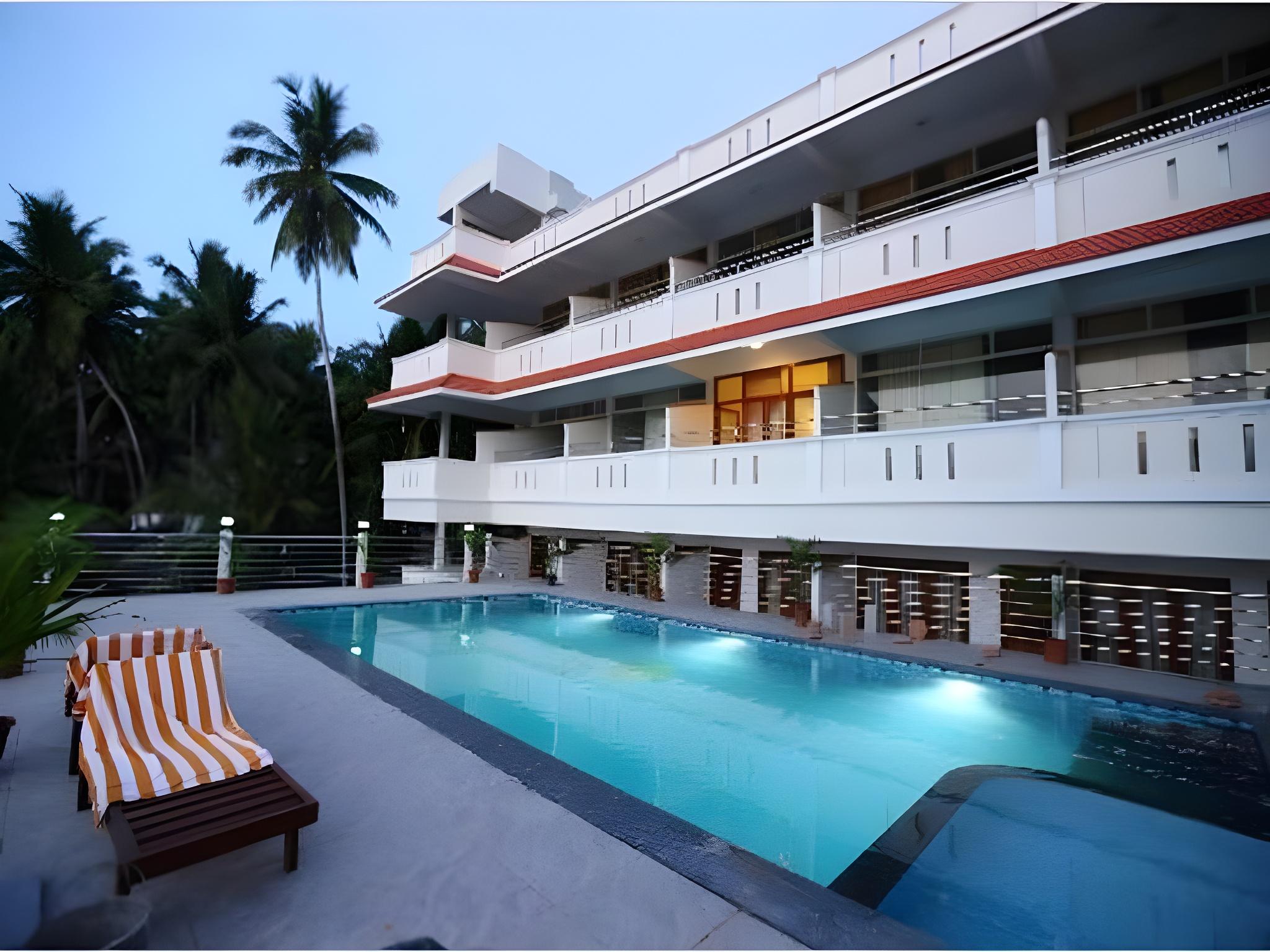 Samudra Theeram Beach Resort 4/51