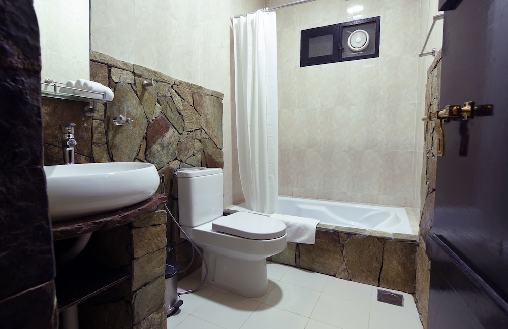 Sama Heights Resort Jebel Shams 49/50