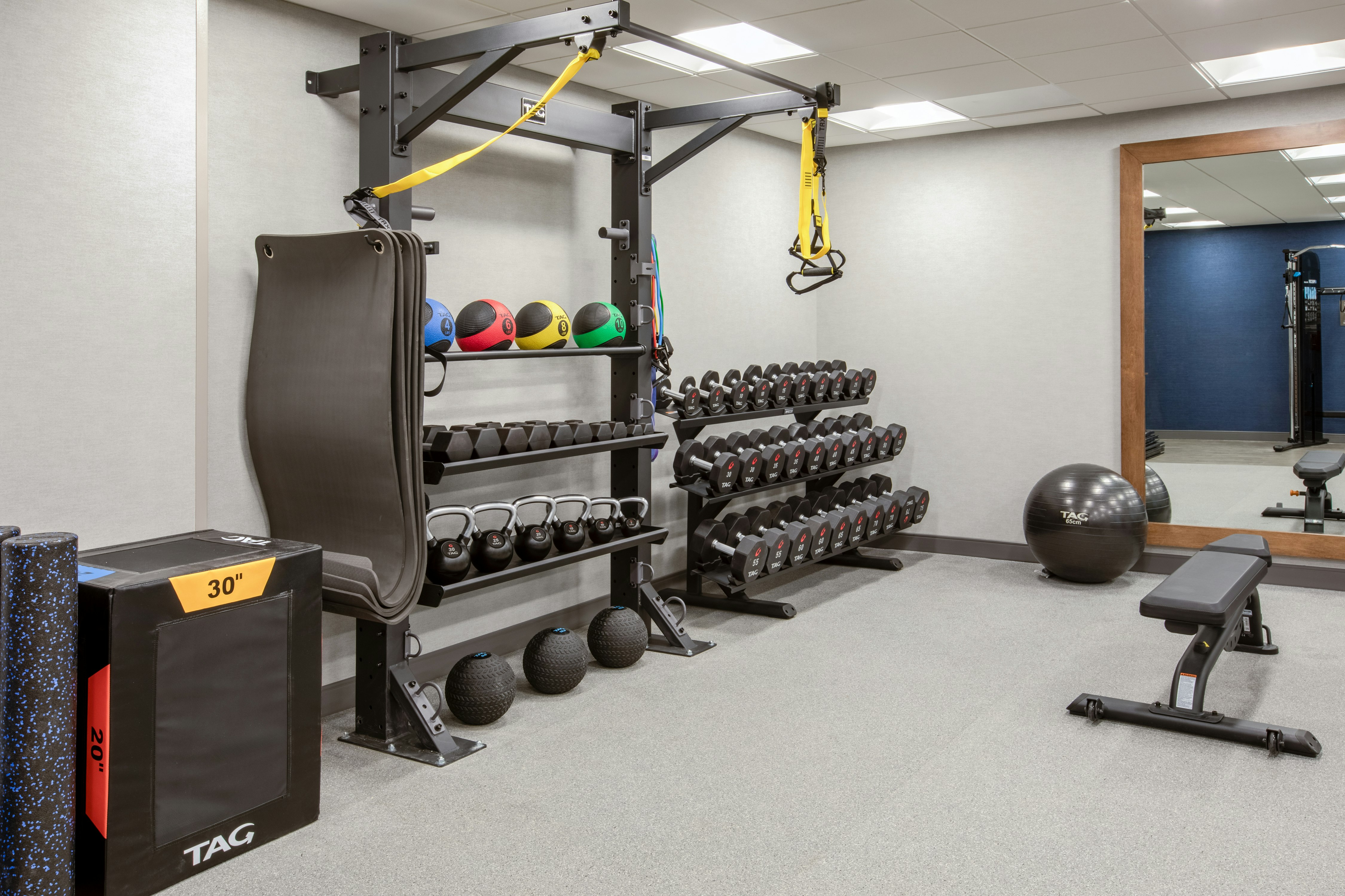 Hampton Inn and Suites by Hilton La Grande 15/26