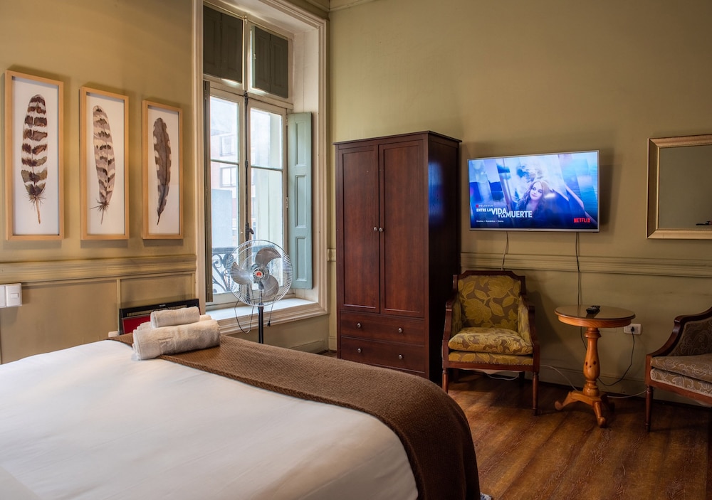 Hotel Casa Zanartu 23/61