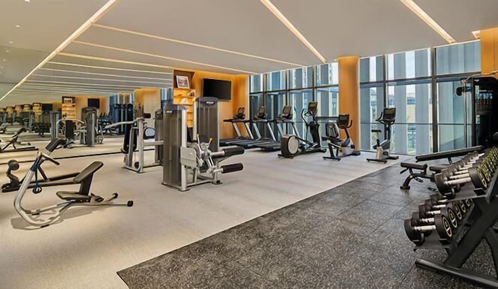 Hyatt Place Shanghai Lingang 24/47