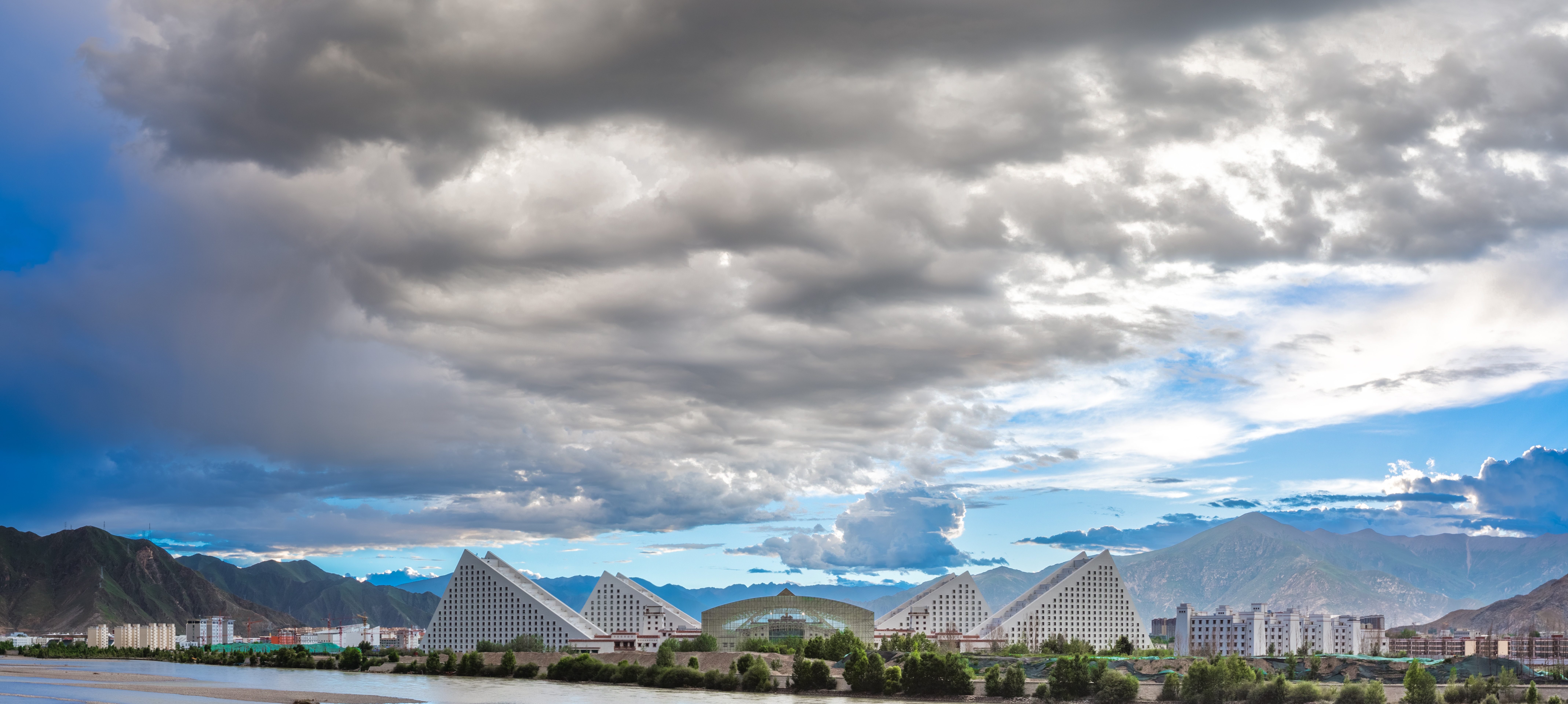 Intercontinental Resort Lhasa Paradise 44/50