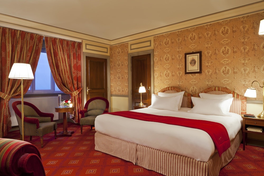 Hotel Barriere Le Royal Deauville 11/83