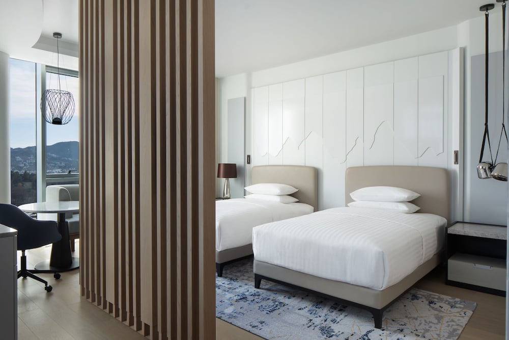 Tirana Marriott 9/50