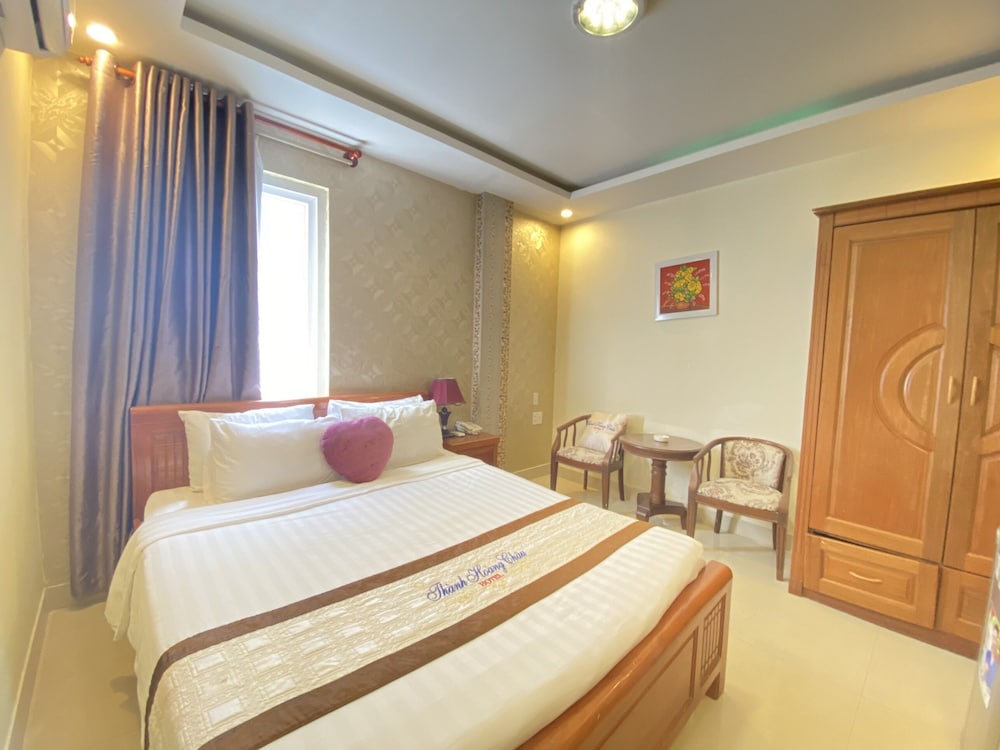 Thanh Hoang Chau Hotel 4/40