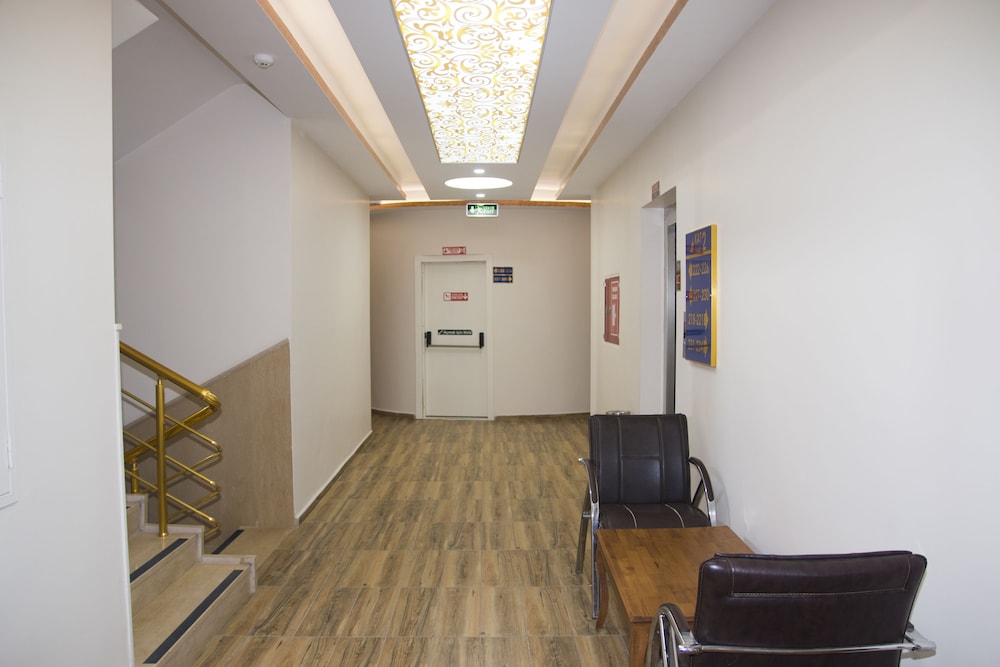 Avesis Hotel 5/32