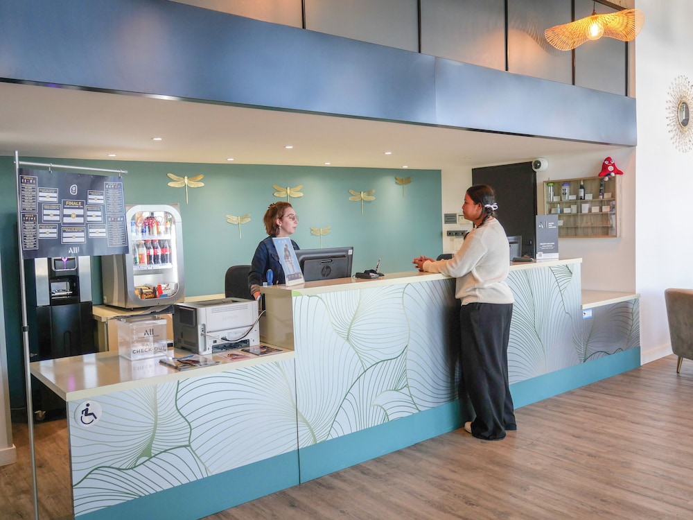 Ibis Styles Saint Julien En Genevois Vitam 2/46