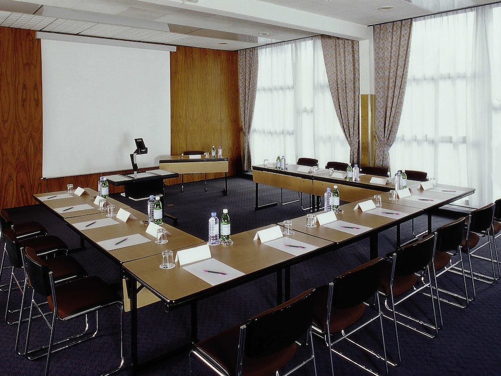 work area