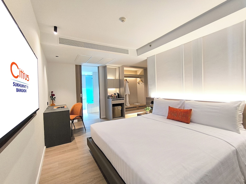 Hotel Citrus Sukhumvit 13 by Compass Hospitality 11/70