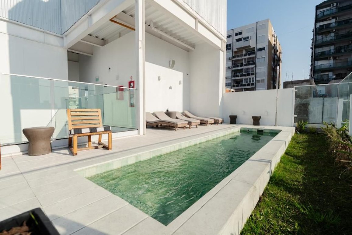 Vain Boutique Hotel 9/10
