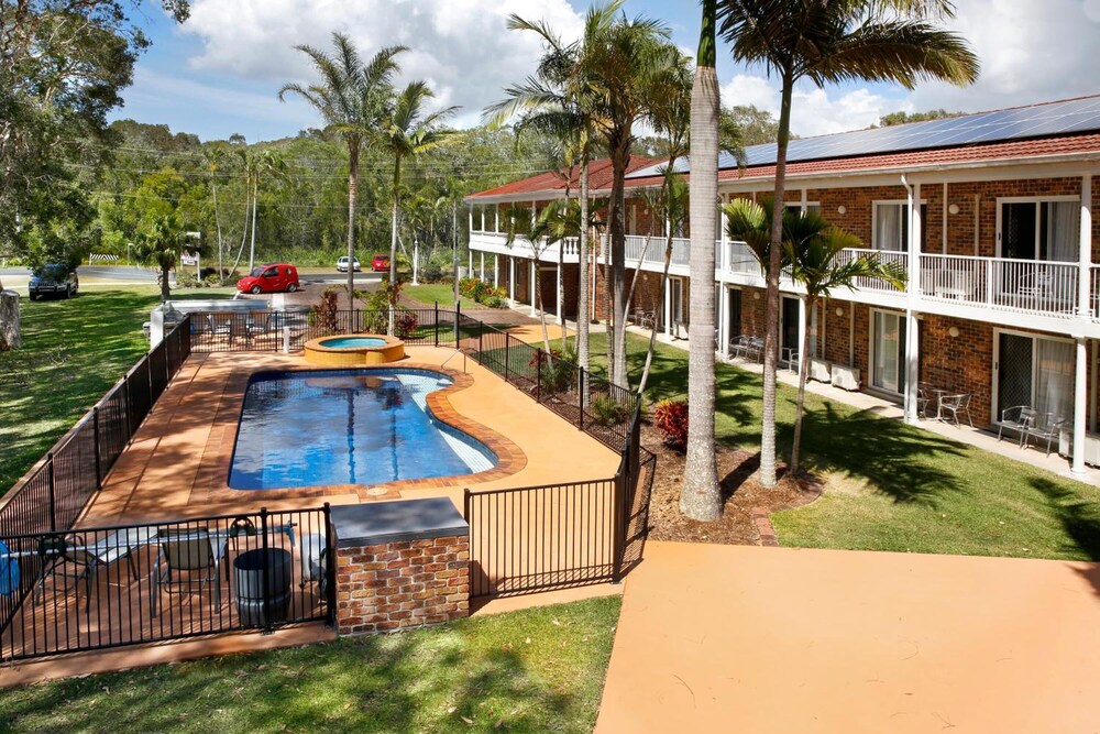 ASTON MOTEL YAMBA 5/57