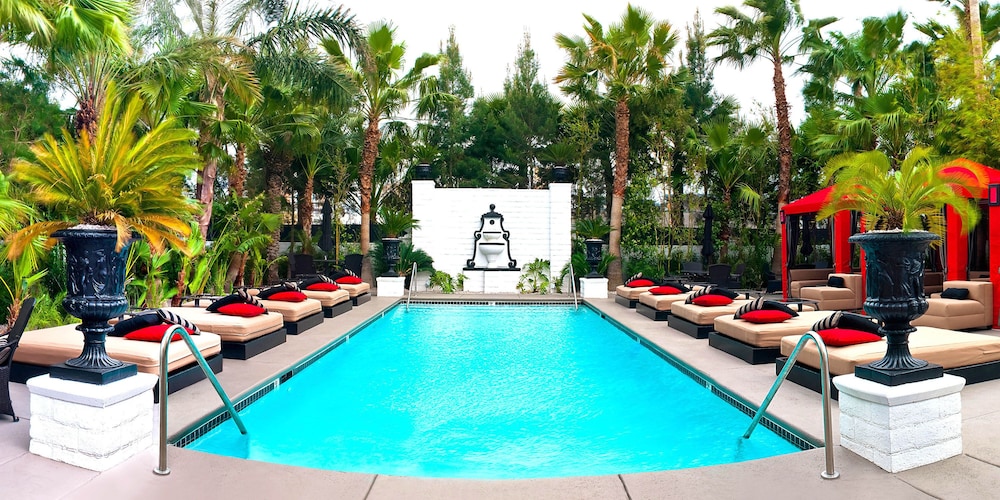 The Lexi Las Vegas - 21 and over Hotel photo1