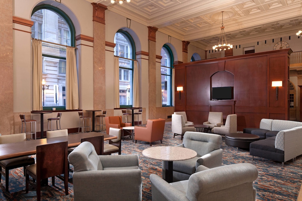 SPRINGHILL SUITES MARRIOTT BALTIMORE DOWNTOWN/INNER HARBOR 28/36