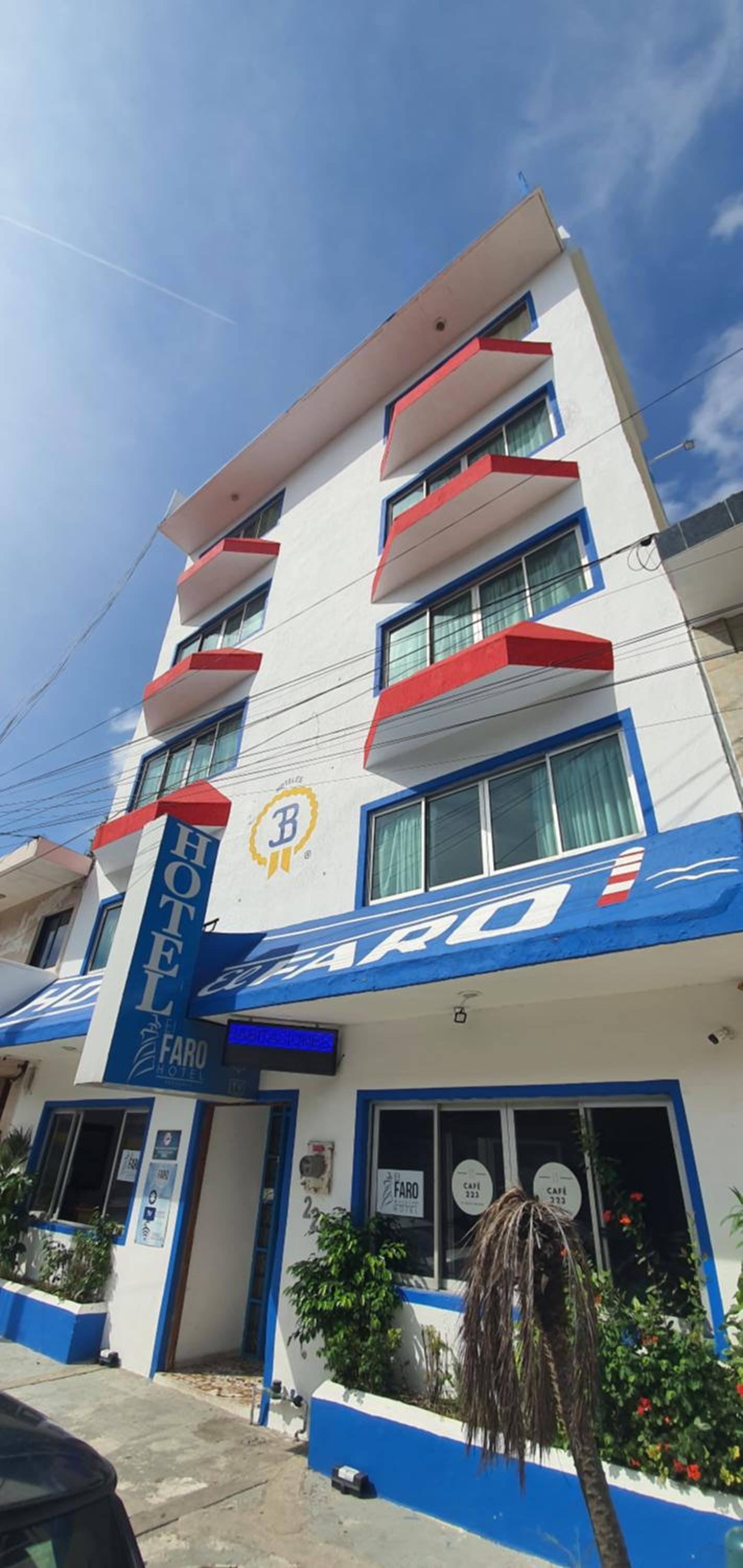 Hotel El Faro Veracruz 2/55