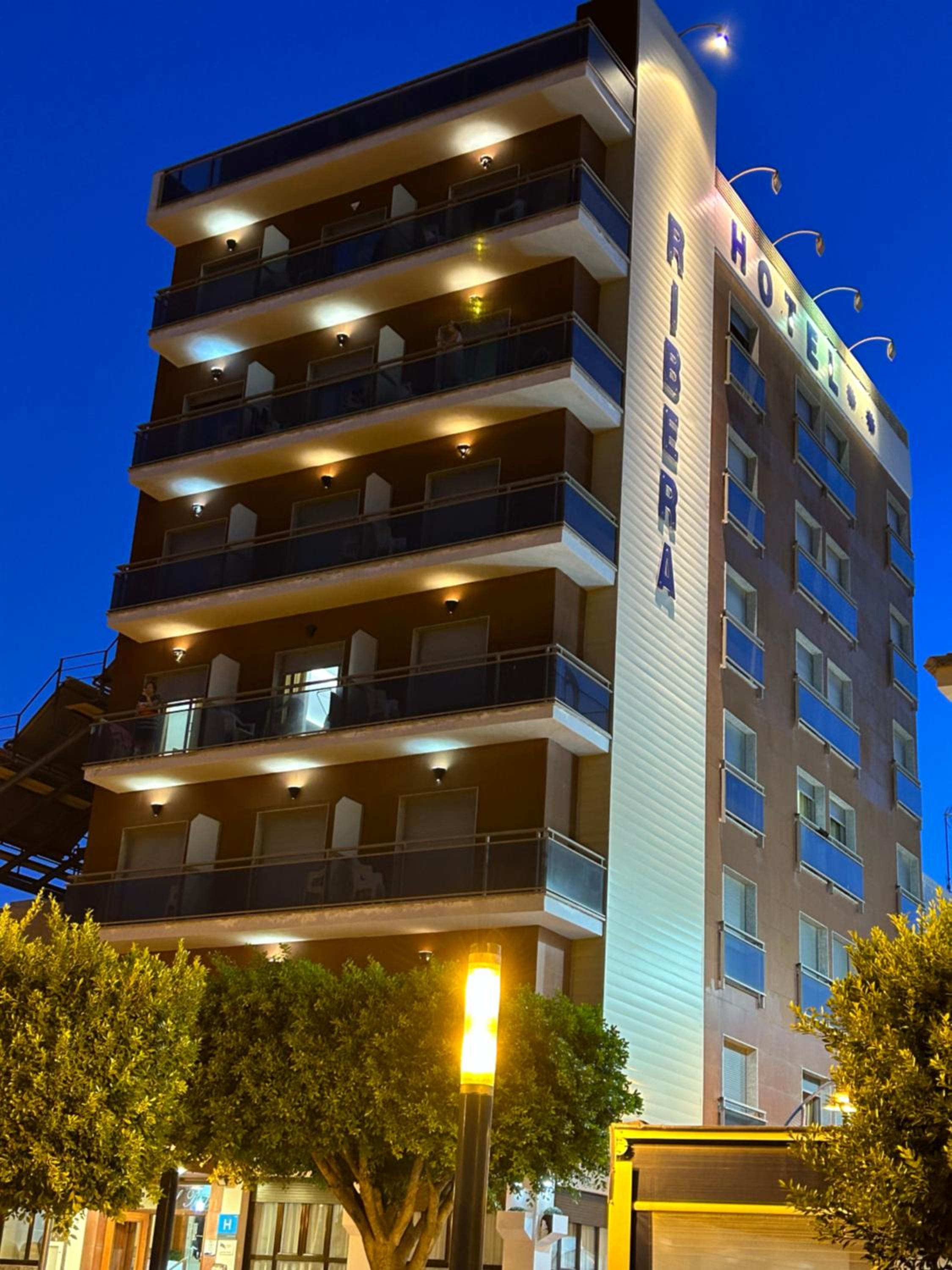 Hotel Ribera 3/57
