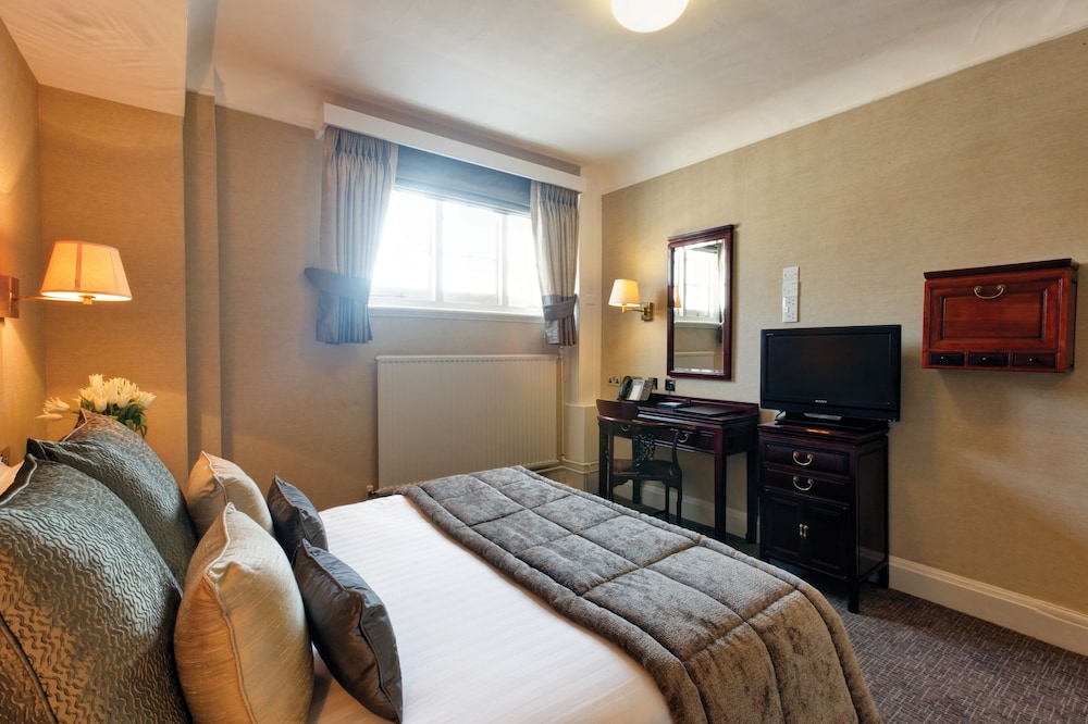 Strathmore Hotel - Gem Hotel 12/39