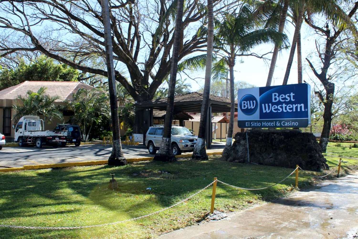 Best Western El Sitio Hotel & Casino 12/20