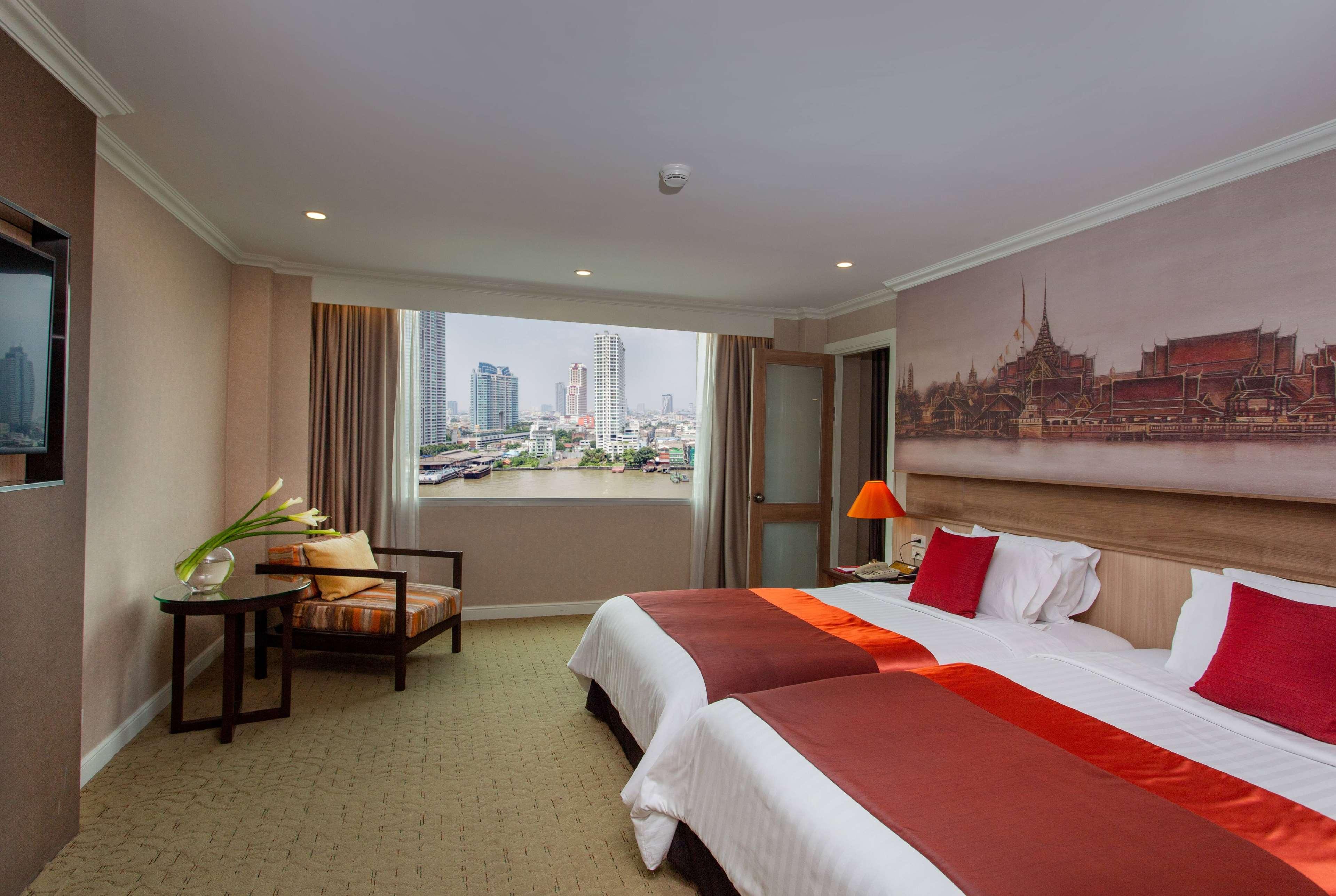 Ramada Plaza by Wyndham Bangkok Menam Riverside in BANGKOK